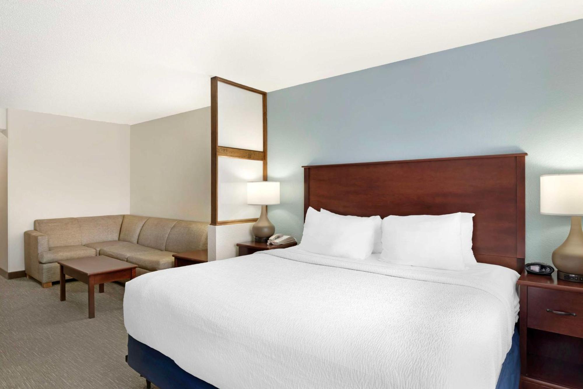 Best Western Plus Crossroads Inn & Suites Zion Crossroads Exterior foto