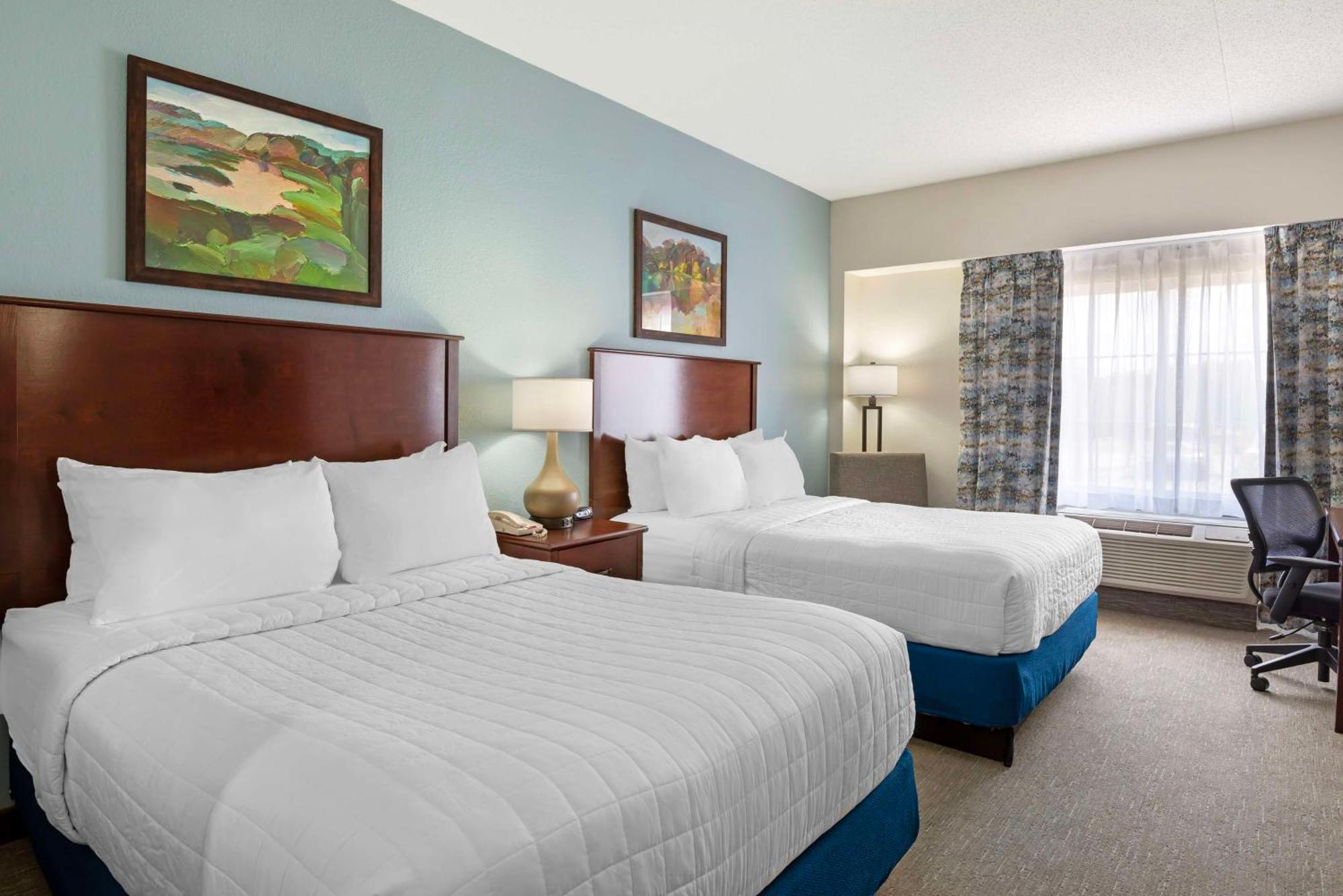Best Western Plus Crossroads Inn & Suites Zion Crossroads Exterior foto